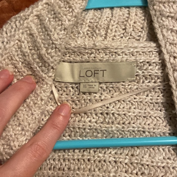 Cozy Knit sweater/vest - Picture 3 of 6